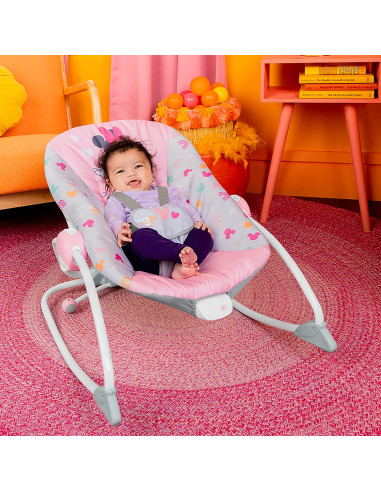 BB-12209,Bright Starts - Balansoar Minnie Mouse Forever Besties™