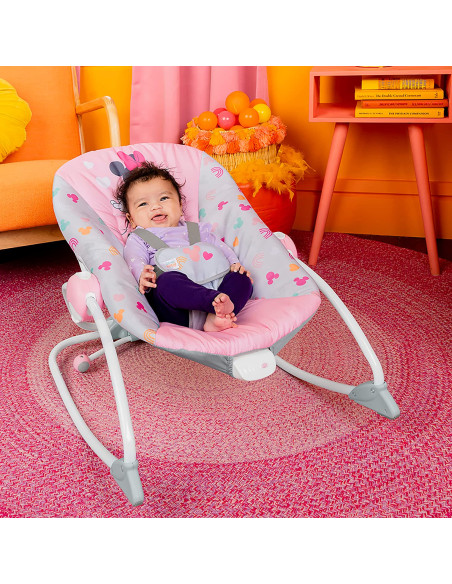 BB-12209,Bright Starts - Balansoar Minnie Mouse Forever Besties™