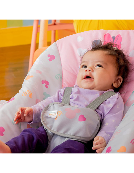 BB-12209,Bright Starts - Balansoar Minnie Mouse Forever Besties™