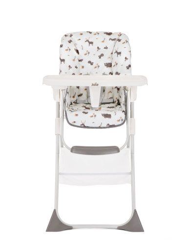 BB-H1901BAFNF000,Joie - Scaun de masa Mimzy Snacker 2 in 1 Frankie & Friends