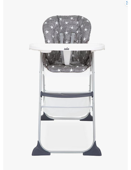 BB-H1127BATWN000,Joie - Scaun de masa Mimzy Snacker Twinkle Linen