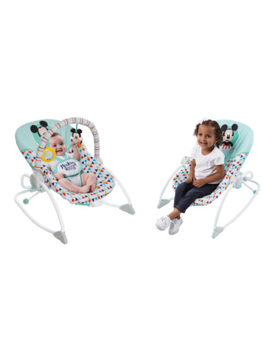 BB-12561,Bright Starts - Balansoar Mickey Mouse