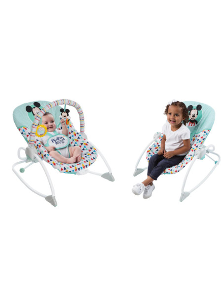 BB-12561,Bright Starts - Balansoar Mickey Mouse