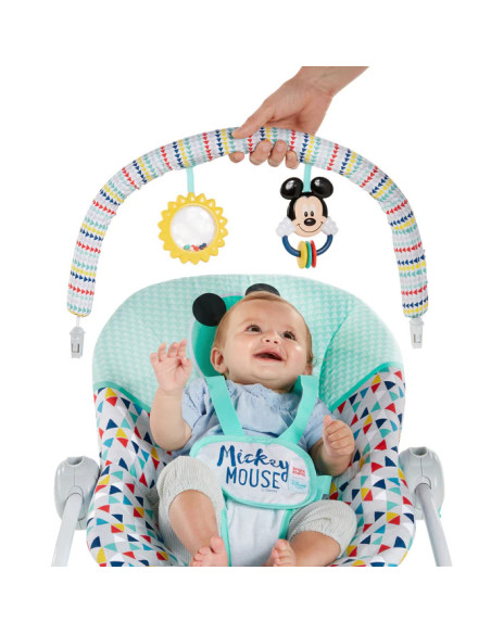 BB-12561,Bright Starts - Balansoar Mickey Mouse
