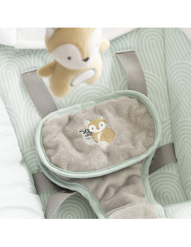 BB-12584,Ingenuity - Leagan portabil cu dubla functionalitate AnyWay Sway™