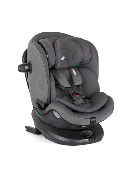 BB-C1904CATHD400,Joie - Scaun auto i-Size i-Spin Multiway, nastere - 125 cm, Thunder