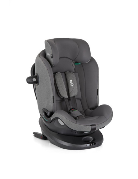 BB-C1904CATHD400,Joie - Scaun auto i-Size i-Spin Multiway, nastere - 125 cm, Thunder