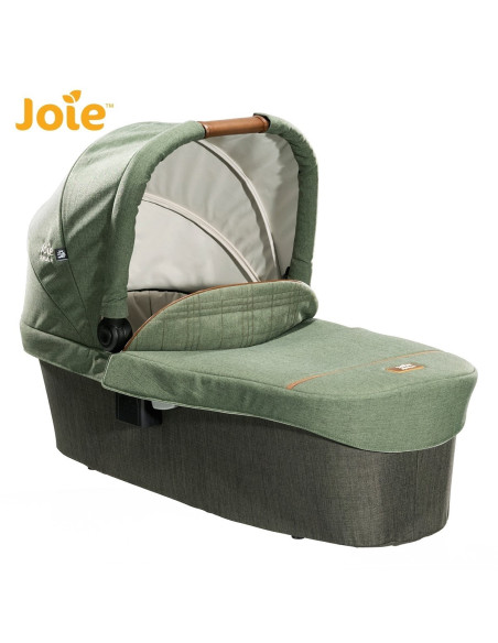 BB-C1817CALRL000trio,Joie - Carucior pentru copii multifunctional 3 in 1 Finiti Signature Pine/Laurel (Carucior Finiti Pine+ Lan