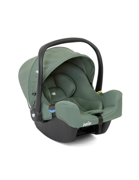 BB-C1817CALRL000trio,Joie - Carucior pentru copii multifunctional 3 in 1 Finiti Signature Pine/Laurel (Carucior Finiti Pine+ Lan