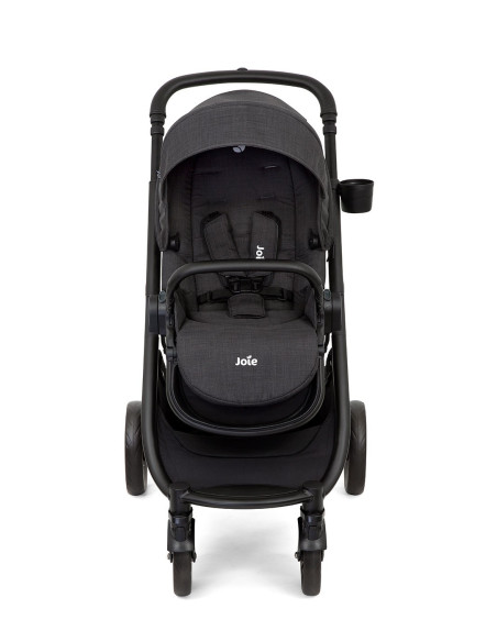 BB-S1803HAPAV000set,Joie - Carucior pentru copii multifunctional 2 in 1 Versatrax E Pavement( Carucior Versatrax E Pavement + La
