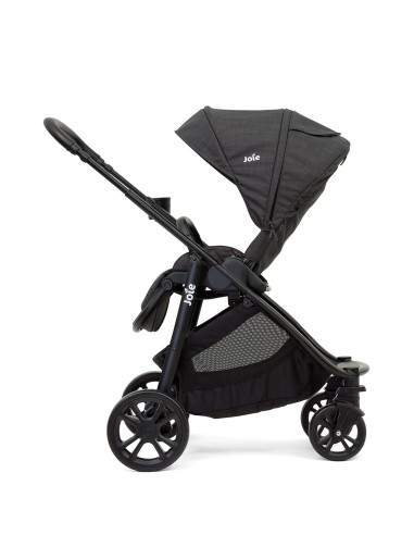 BB-S1803HAPAV000set,Joie - Carucior pentru copii multifunctional 2 in 1 Versatrax E Pavement( Carucior Versatrax E Pavement + La