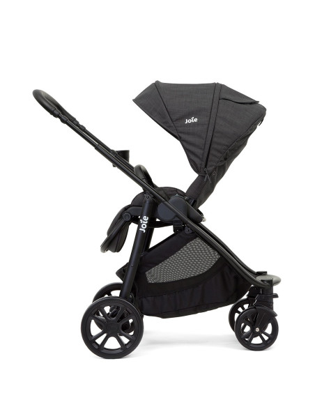 BB-S1803HAPAV000set,Joie - Carucior pentru copii multifunctional 2 in 1 Versatrax E Pavement( Carucior Versatrax E Pavement + La