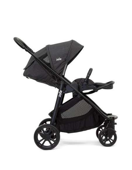 BB-S1803HAPAV000set,Joie - Carucior pentru copii multifunctional 2 in 1 Versatrax E Pavement( Carucior Versatrax E Pavement + La