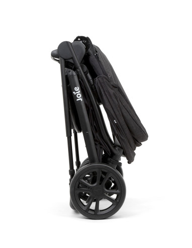 BB-A1219PBPAV000set,Joie - Carucior pentru copii multifunctional 3 in 1 Versatrax E Pavement/Shale ( Carucior Versatrax E Paveme