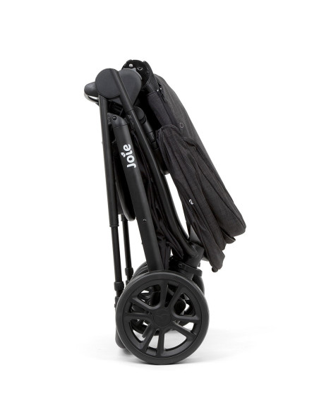 BB-A1219PBPAV000set,Joie - Carucior pentru copii multifunctional 3 in 1 Versatrax E Pavement/Shale ( Carucior Versatrax E Paveme