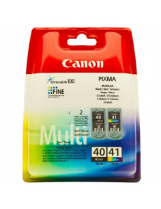 Set cartuse cerneala Canon PG-40 + CL-41,BS0615B043AA