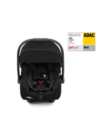 BB-A1219PBPAV000set,Joie - Carucior pentru copii multifunctional 3 in 1 Versatrax E Pavement/Shale ( Carucior Versatrax E Paveme