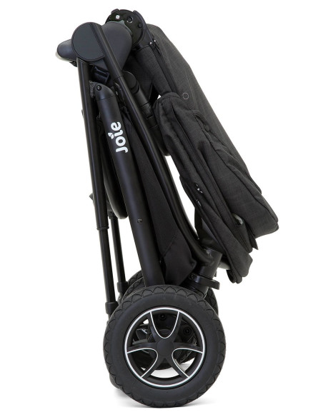 BB-A1219PBPAV000trio,Joie - Carucior pentru copii multifunctional 3 in 1 Versatrax Pavement/Shale (Carucior Versatrax Pavement+ 