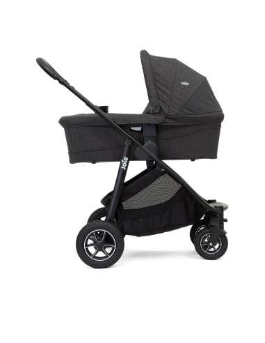BB-C1817CALAG000set,Joie - Carucior pentru copii multifunctional 3 in 1 Versatrax Pavement/i-Snug Lagoon (Carucior Versatrax Pav
