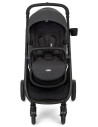 BB-C1817CALAG000set,Joie - Carucior pentru copii multifunctional 3 in 1 Versatrax Pavement/i-Snug Lagoon (Carucior Versatrax Pav