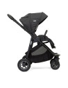 BB-C1817CALAG000set,Joie - Carucior pentru copii multifunctional 3 in 1 Versatrax Pavement/i-Snug Lagoon (Carucior Versatrax Pav