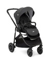 BB-C1817CALAG000set,Joie - Carucior pentru copii multifunctional 3 in 1 Versatrax Pavement/i-Snug Lagoon (Carucior Versatrax Pav
