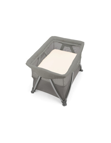 BB-TC16500FRTGL,Nuna - Patut pliant SENA Aire, Frost