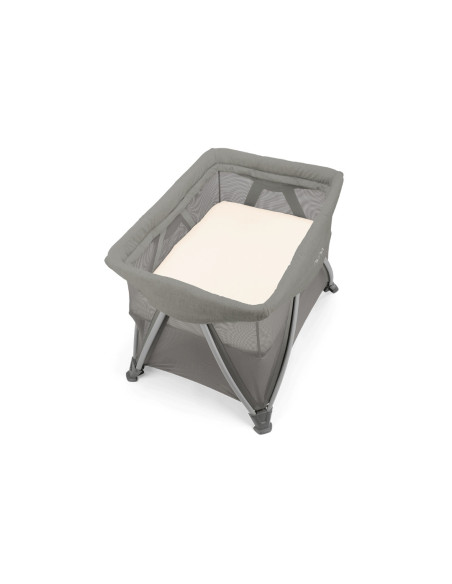 BB-TC16500FRTGL,Nuna - Patut pliant SENA Aire, Frost