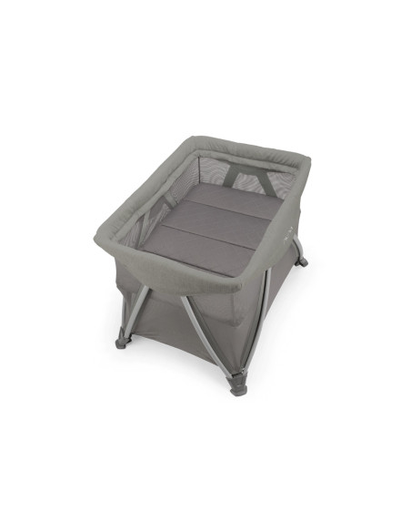 BB-TC16500FRTGL,Nuna - Patut pliant SENA Aire, Frost