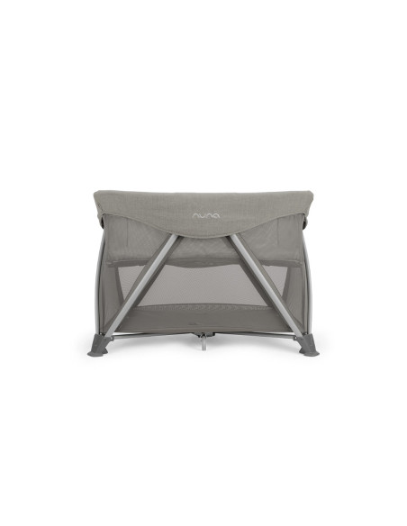 BB-TC16500FRTGL,Nuna - Patut pliant SENA Aire, Frost