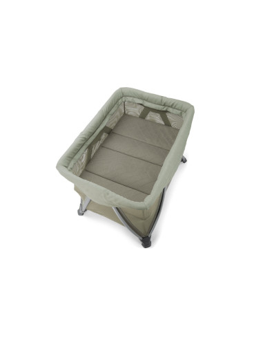 BB-TC16500TYMGL,Nuna - Patut pliant SENA Aire, Thyme
