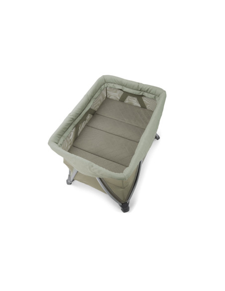 BB-TC16500TYMGL,Nuna - Patut pliant SENA Aire, Thyme