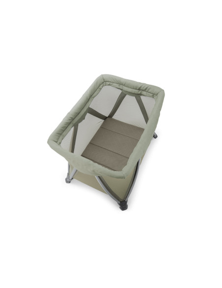 BB-TC16500TYMGL,Nuna - Patut pliant SENA Aire, Thyme