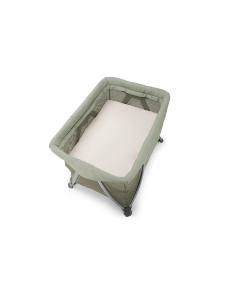 BB-TC16500TYMGL,Nuna - Patut pliant SENA Aire, Thyme