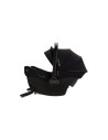 BB-CF15602CVRGL,Nuna - Scoica auto cu ISOFIX integrat PIPA urbn Caviar, nastere - 75 cm, testata inclusiv la impact lateral, con