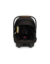 BB-CF15602CVRGL,Nuna - Scoica auto cu ISOFIX integrat PIPA urbn Caviar, nastere - 75 cm, testata inclusiv la impact lateral, con
