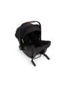 BB-CF15602CVRGL,Nuna - Scoica auto cu ISOFIX integrat PIPA urbn Caviar, nastere - 75 cm, testata inclusiv la impact lateral, con