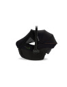 BB-CF15602CVRGL,Nuna - Scoica auto cu ISOFIX integrat PIPA urbn Caviar, nastere - 75 cm, testata inclusiv la impact lateral, con