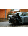 BB-CF15602GRNGL,Nuna - Scoica auto cu ISOFIX integrat PIPA urbn Granite, nastere - 75 cm, testata inclusiv la impact lateral, co