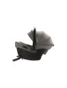 BB-CF15602GRNGL,Nuna - Scoica auto cu ISOFIX integrat PIPA urbn Granite, nastere - 75 cm, testata inclusiv la impact lateral, co