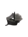 BB-CF15602GRNGL,Nuna - Scoica auto cu ISOFIX integrat PIPA urbn Granite, nastere - 75 cm, testata inclusiv la impact lateral, co