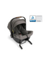 BB-CF15602GRNGL,Nuna - Scoica auto cu ISOFIX integrat PIPA urbn Granite, nastere - 75 cm, testata inclusiv la impact lateral, co