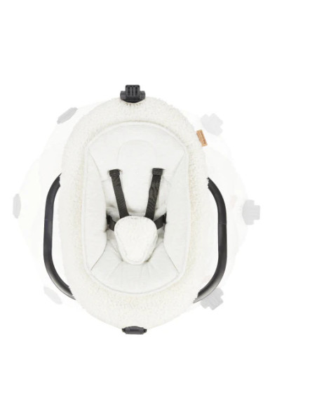 BB-A055020,Babymoov - Leagan Swoon Motion Evolution Curl White