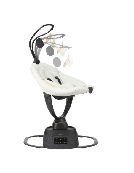 BB-A055020,Babymoov - Leagan Swoon Motion Evolution Curl White