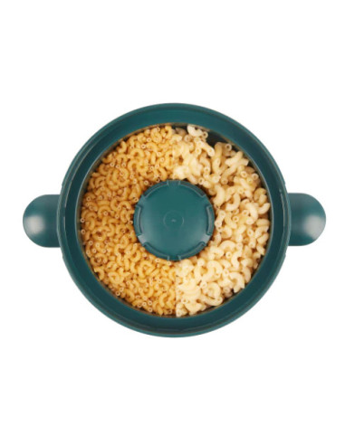 BB-A001136,Babymoov - Robot multifunctional Nutribaby + 6 in 1 Opal Green