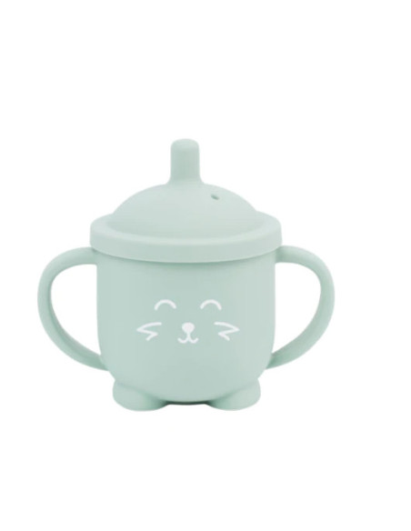 BB-A005009,Babymoov - Cana cu pai din silicon, Vulpita