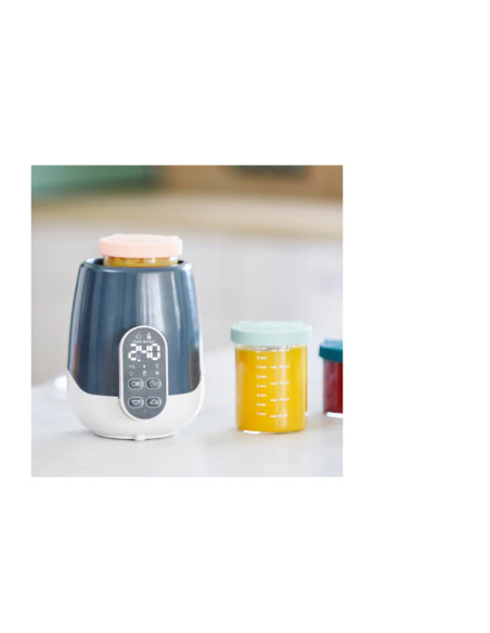 BB-A004315,Babymoov - Set boluri din sticla ISY 6x250 ml + 3x120 ml