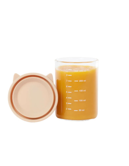 BB-A004314,Babymoov - Set 6 boluri din sticla ISY 250 ml