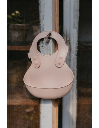 BB-4000244,BIBS - Bavetica pentru diversificare si hranire, Blush
