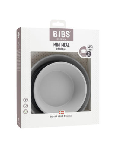 BB-4320223,BIBS - Set pentru diversificare si hranire, Cloud